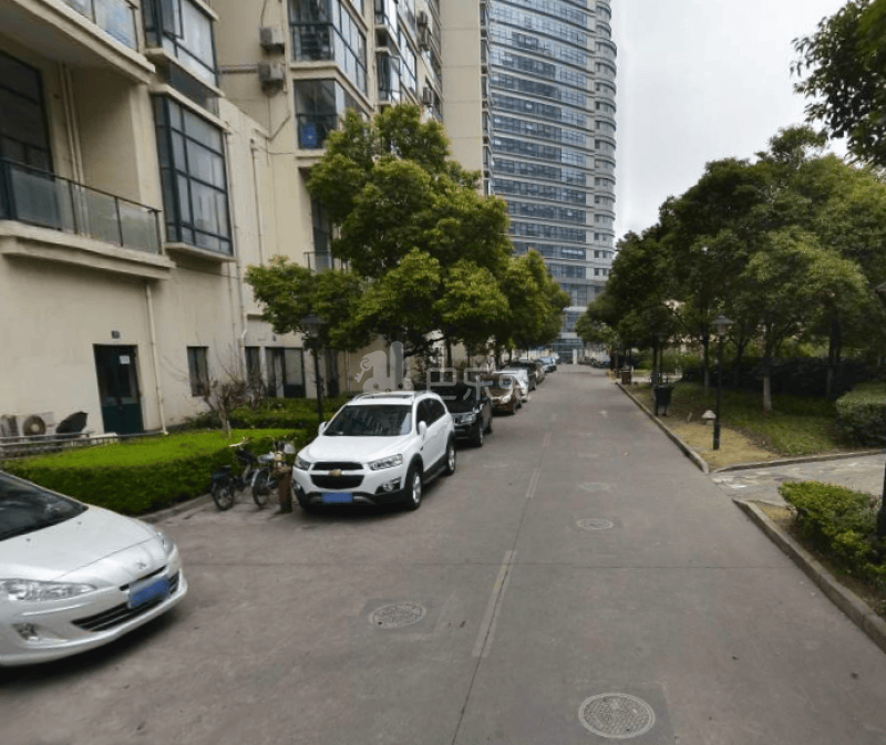 上海普陀_汇丽花园_1室0厅1卫_合租朝东南_长寿路822弄45支弄-上海