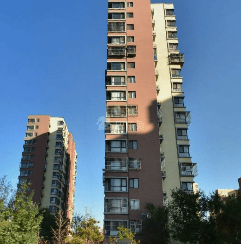 北京门头沟_京西紫金新园_1室1厅1卫_整租朝西_石门营环岛西南-北京
