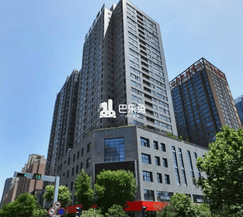 西安未央_新界_1室0厅1卫_整租_凤城六路东段398号-西安巴乐兔租房