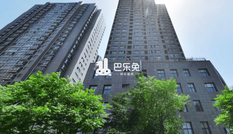 西安未央_新界_1室0厅1卫_整租_凤城六路东段398号-西安巴乐兔租房