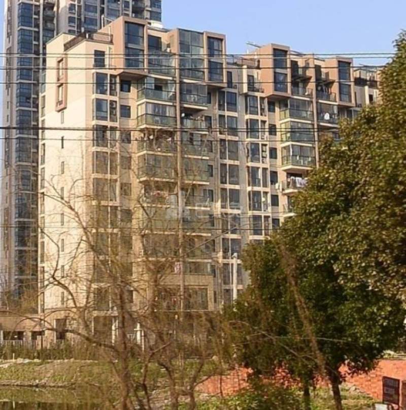 中城花园虹梅苑8138685周边环境图7