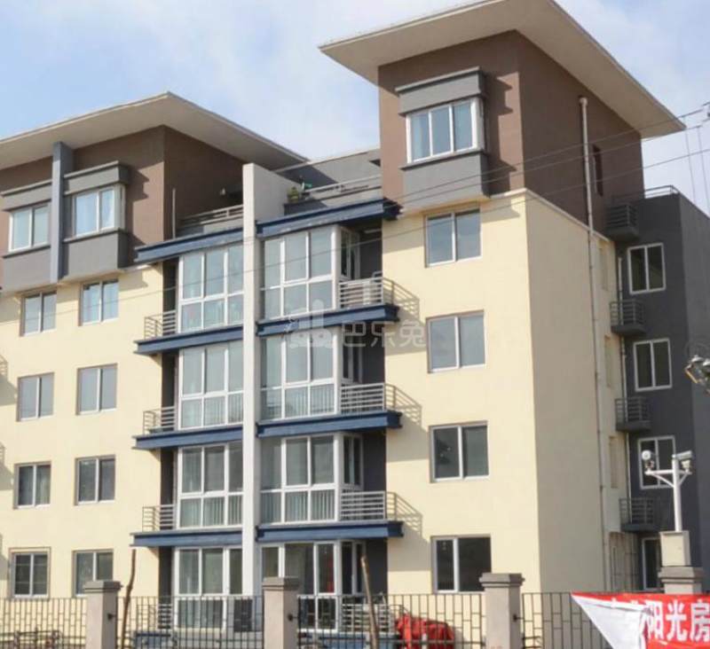 北京昌平_伊舍小镇北区_2室1厅1卫_整租_宏斋路北150米-北京巴乐兔