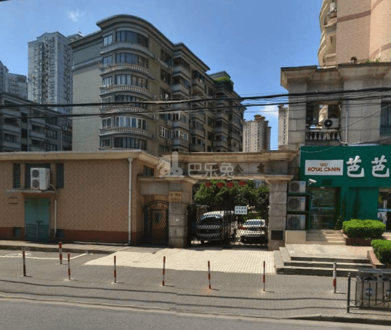 惠德公寓15405784周边环境图9