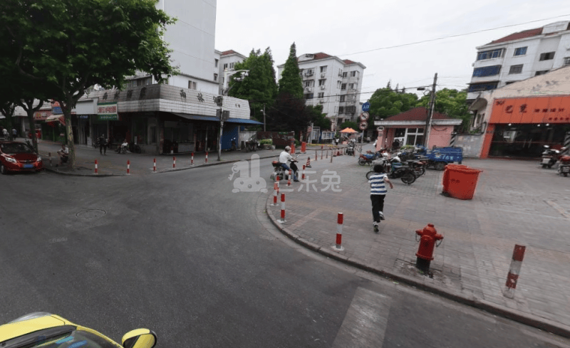 凤庆小区（碧江路501弄）8922811周边环境图8