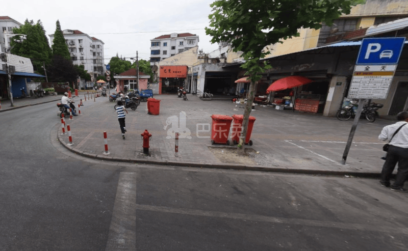 凤庆小区（碧江路501弄）8922811周边环境图9