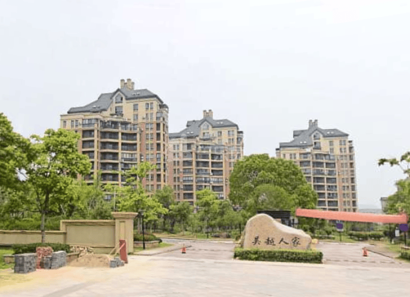 吴越人家南区10046991周边环境图8