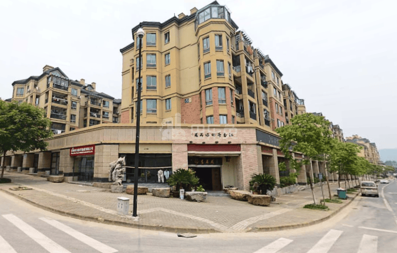 吴越人家北区18455822周边环境图1