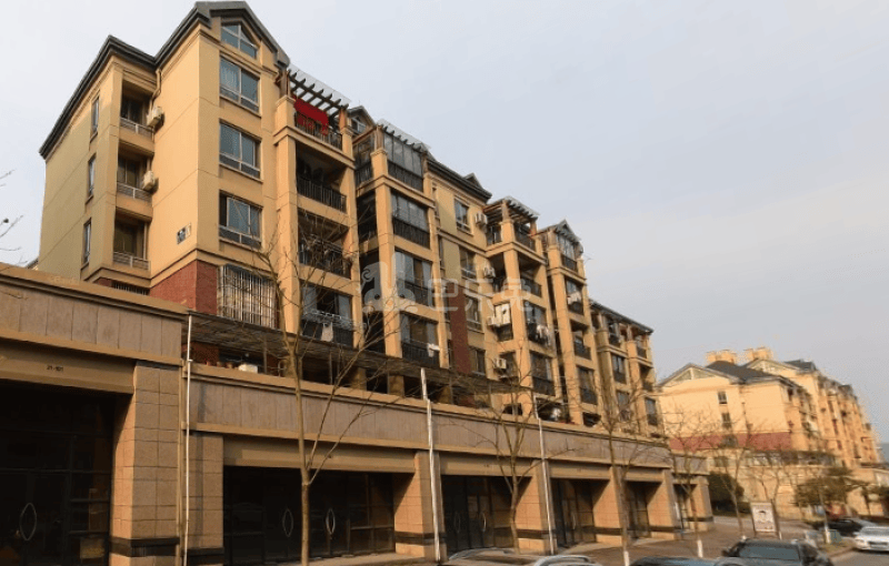 吴越人家北区18455822周边环境图2