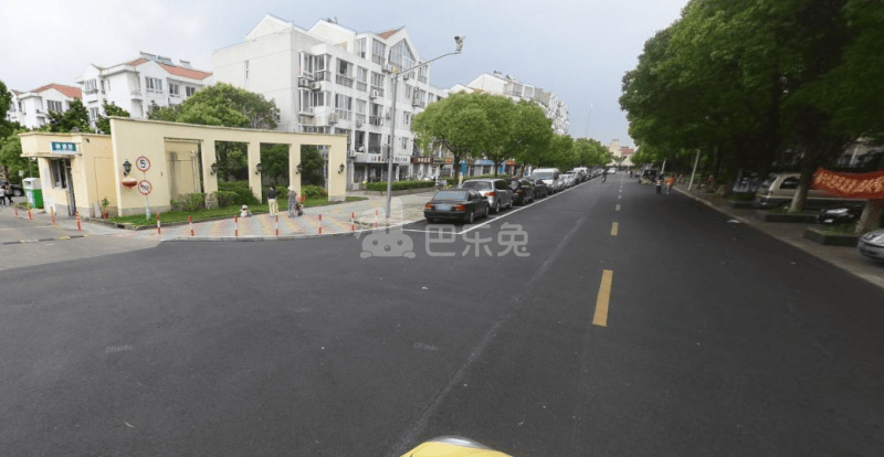 奉浦苑10852600周边环境图19