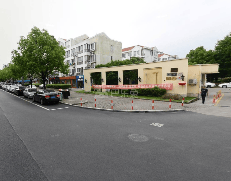 奉浦苑10852600周边环境图20