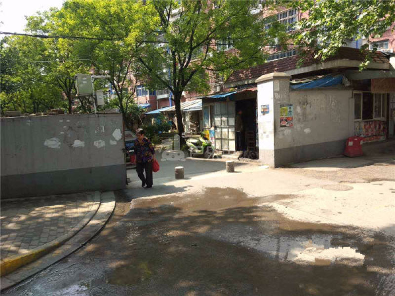 金陵新七村12104468周边环境图0