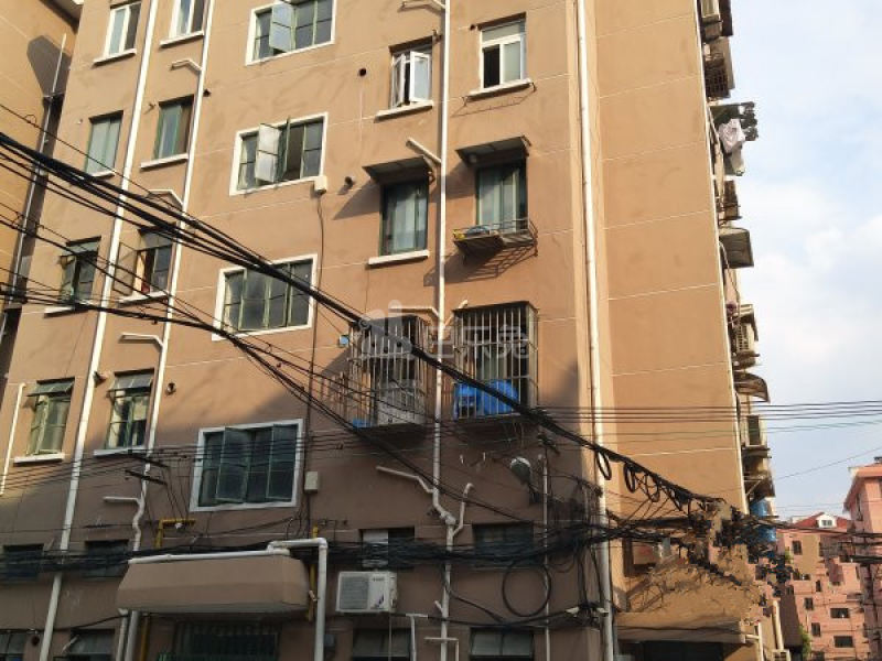 机场新村12265350周边环境图1