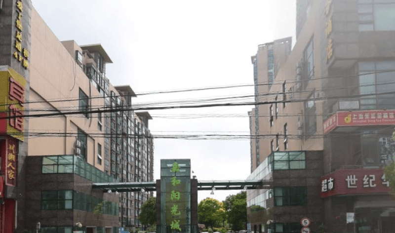 嘉和阳光城18437116周边环境图14