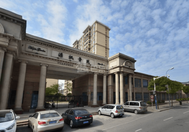 源枫景苑3757113周边环境图1