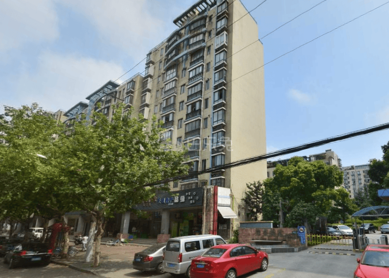 远景佳苑（行知路380弄）13490841周边环境图17