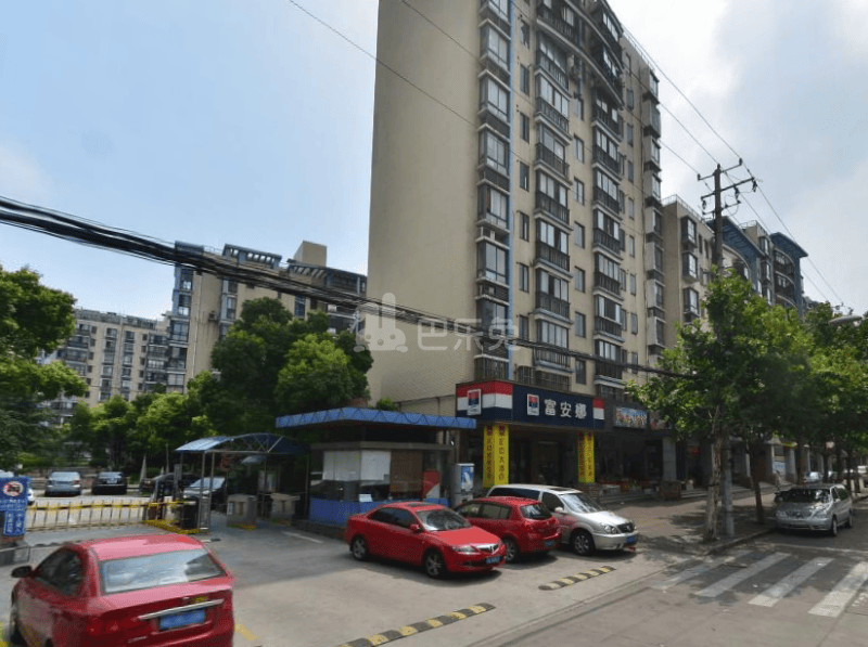 远景佳苑（行知路380弄）13490841周边环境图19