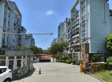 上海宝山_永和家园_1室1厅1卫_整租_高平路809弄-上海巴乐兔租房