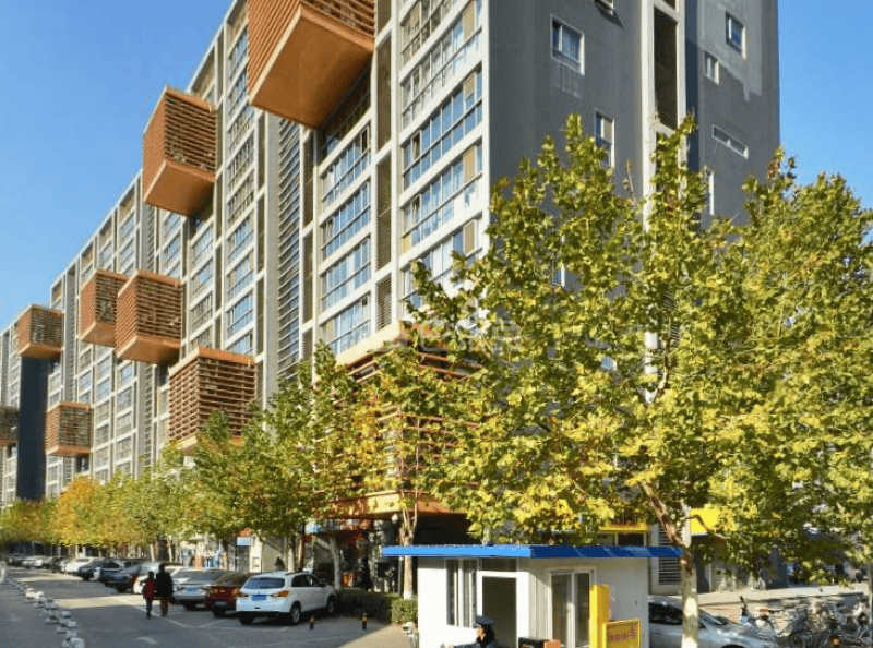 北京朝阳_后现代城b区_2室1厅1卫_整租朝北_百子湾路附近-北京巴乐兔