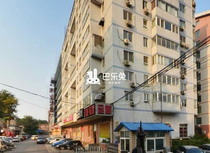 北京东城_湖景苑_2室1厅1卫_整租_东城安德里北街甲22号-北京巴乐兔
