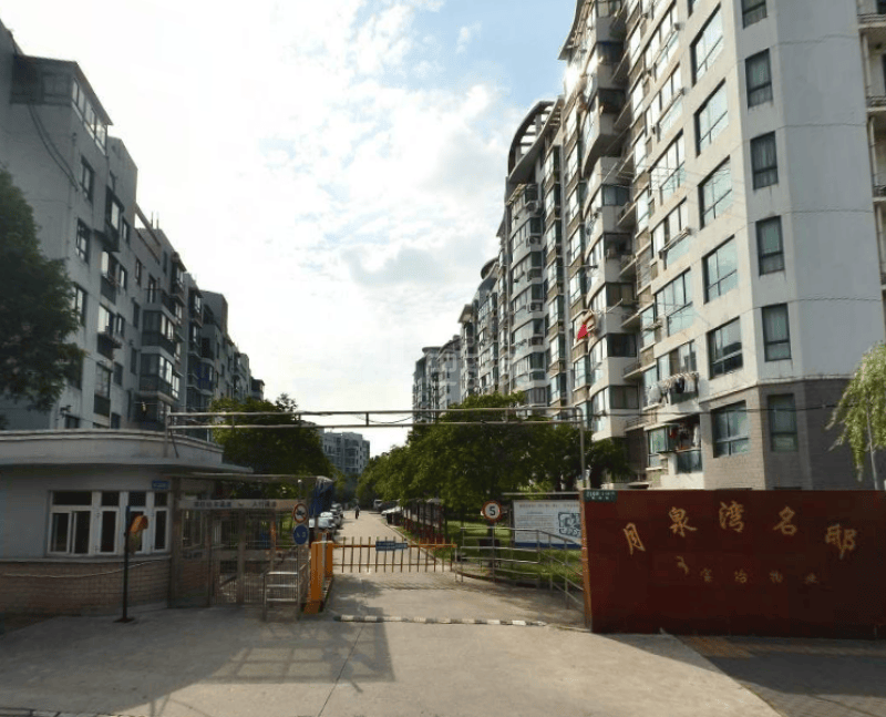 月泉湾名邸9983529周边环境图24