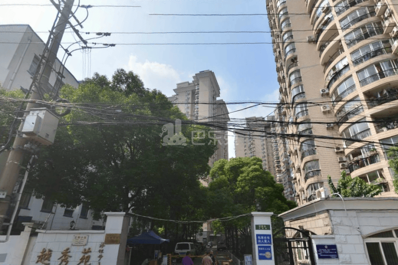 越秀苑16099766周边环境图11