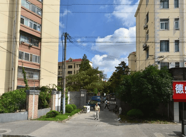 济阳一村（德州路420弄） 1室1厅1卫