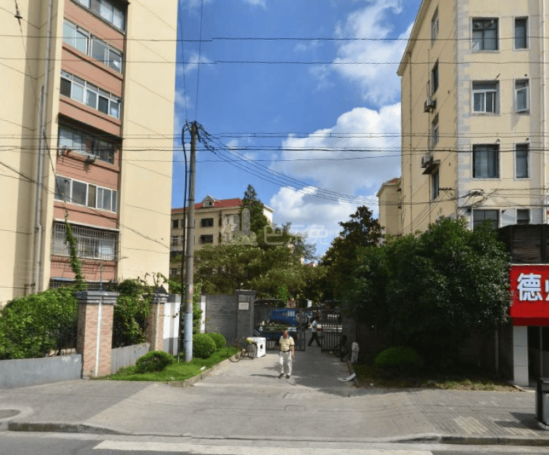 济阳一村（德州路420弄）1676505周边环境图0