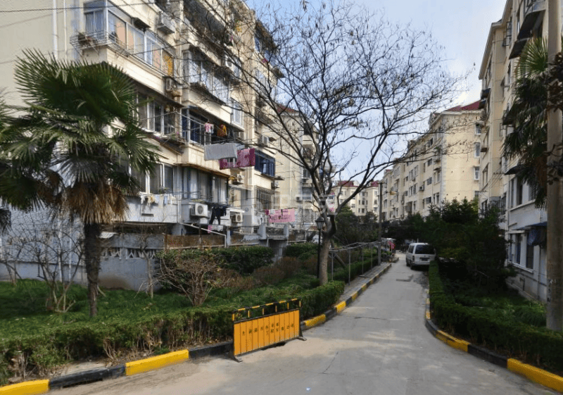 济阳一村（德州路420弄）1676505周边环境图1