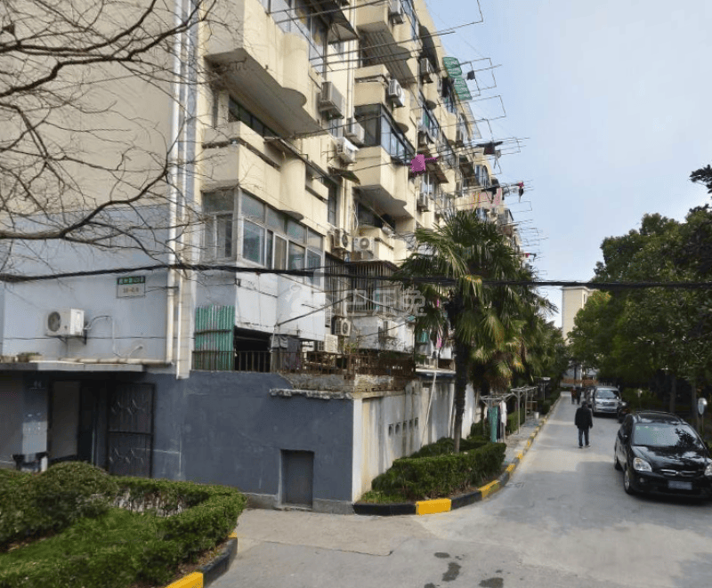 济阳一村（德州路420弄）1676505周边环境图2