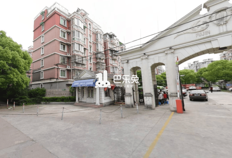 上海宝山_富锦苑_1室0厅0卫_合租朝南_富锦路1815弄1-90号-上海巴乐兔