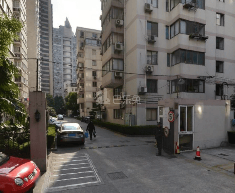 佳安公寓1271912周边环境图12