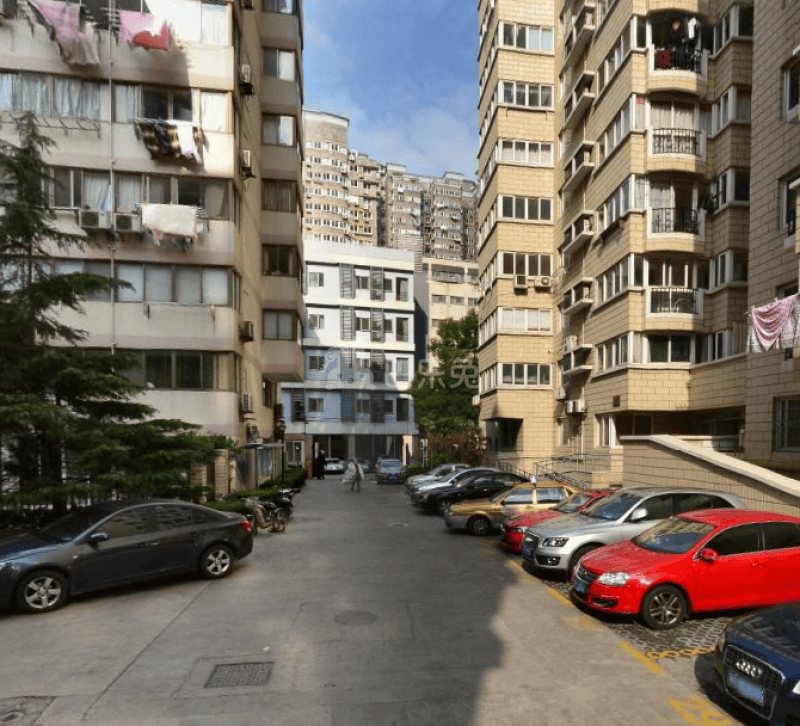 佳安公寓1271912周边环境图13