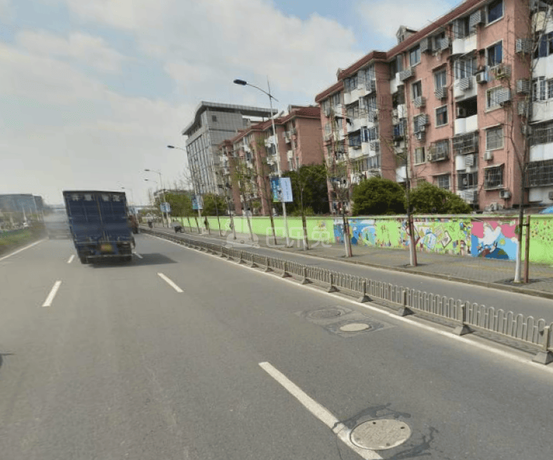 佳宝四村9450112周边环境图10