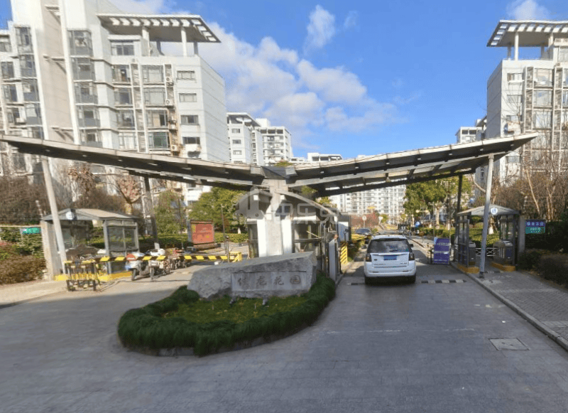 佳龙花园800159周边环境图8