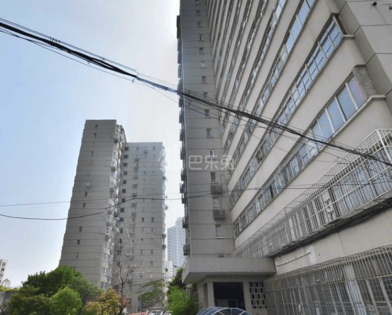 云台小区（云台公房）15249736周边环境图0