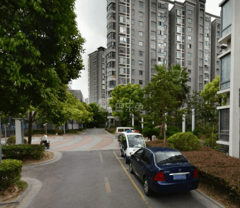 嘉宝都市港湾6273306周边环境图11