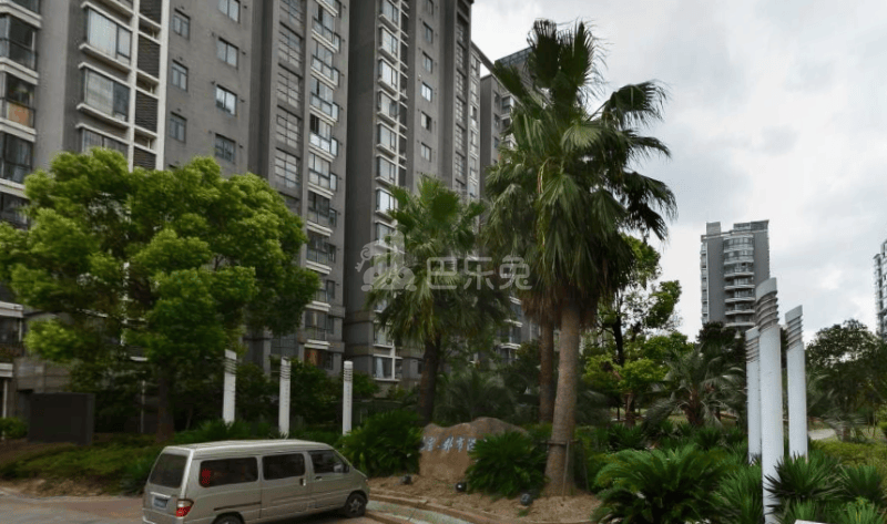 嘉宝都市港湾6273306周边环境图13