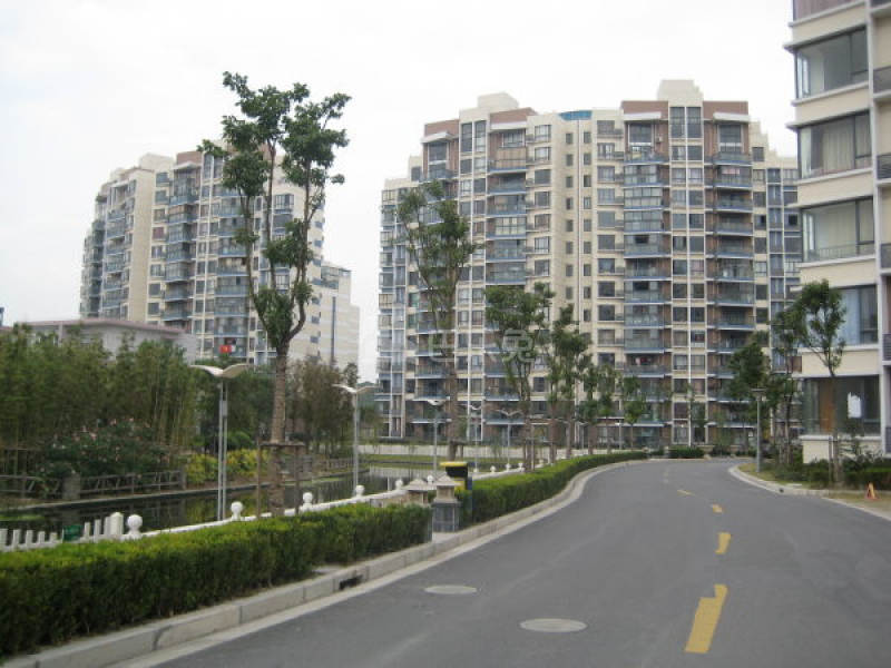 嘉城新航域（华江嘉城）9117808周边环境图11