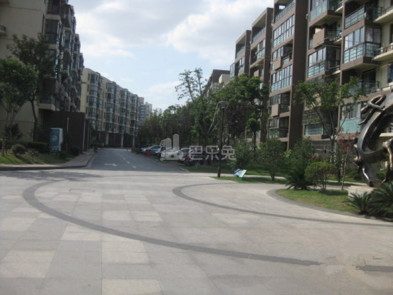 嘉城新航域（华江嘉城）9117808周边环境图14