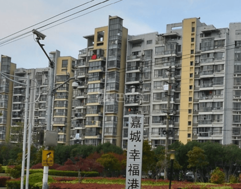 嘉城幸福港6645879周边环境图14