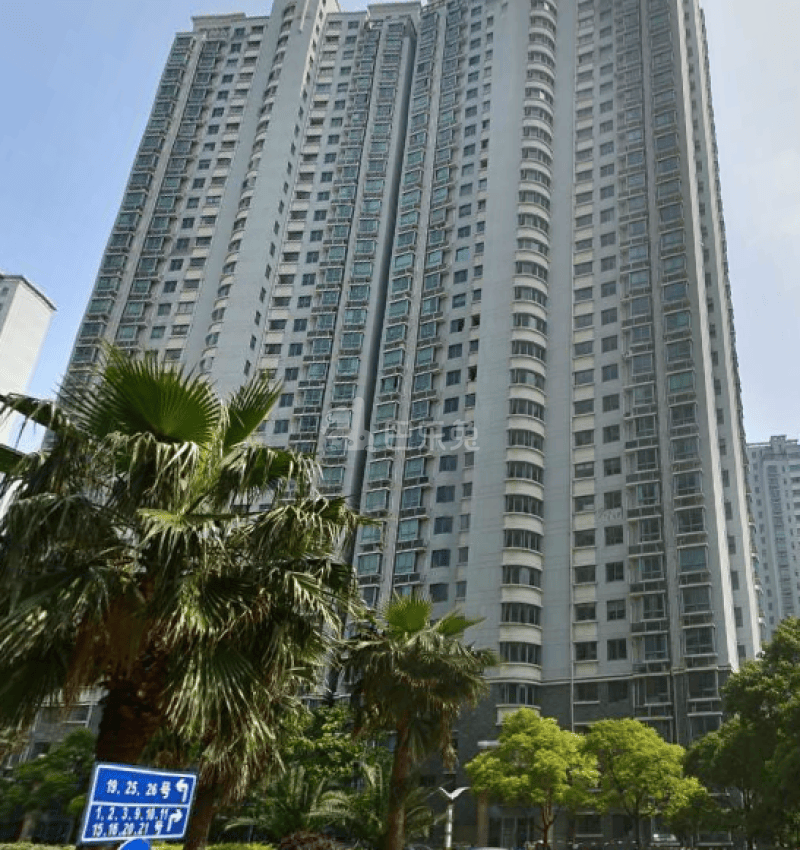 嘉利明珠城（平型关路377弄）1218465周边环境图18