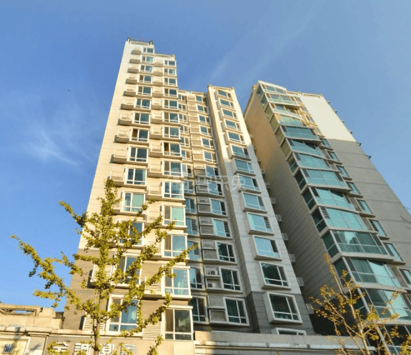 万柳星标家园东区碧水