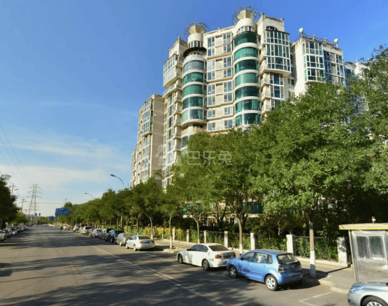 万柳星标家园西区碧水