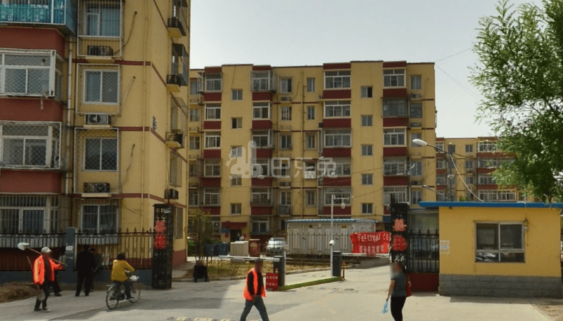 北京通州_梨园新村_1室0厅0卫_合租朝东南_九棵树东路梨园新村-北京