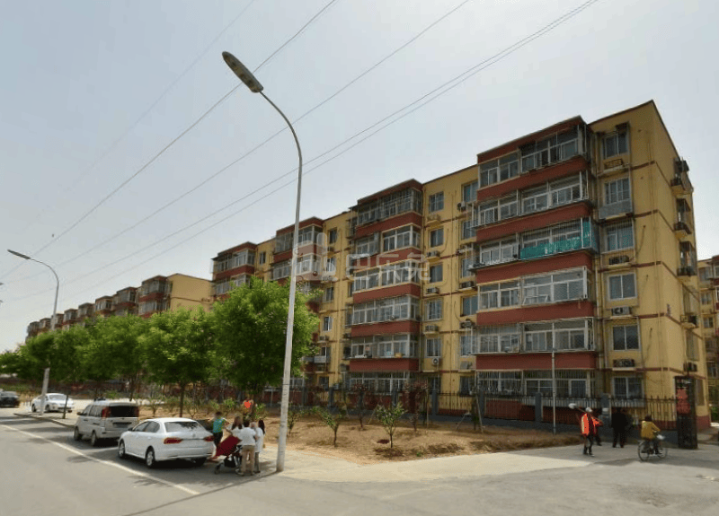 北京通州_梨园新村_1室0厅0卫_合租朝东南_九棵树东路梨园新村-北京