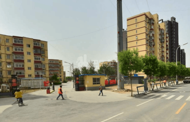 北京通州_梨园新村_1室0厅0卫_合租朝东南_九棵树东路梨园新村-北京