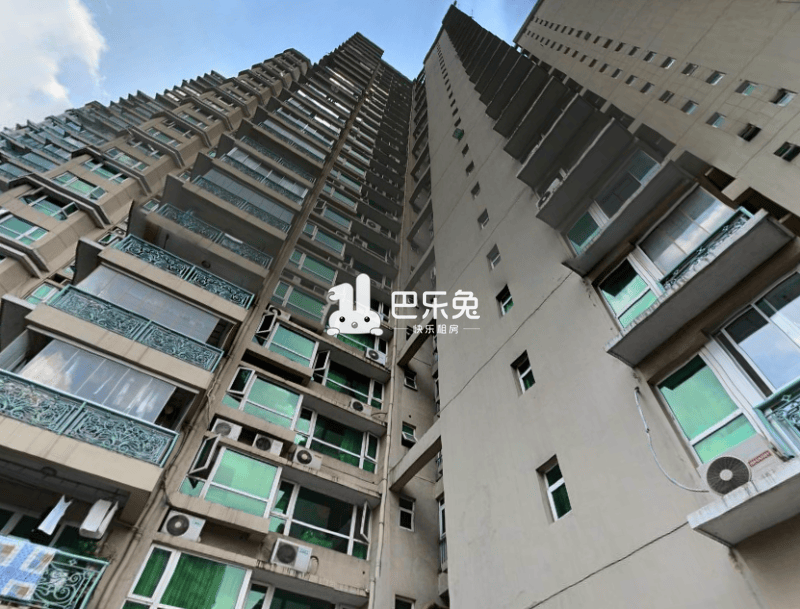 上海静安_嘉园_5室2厅4卫_整租_万航渡路458弄1～6号-上海巴乐兔租房
