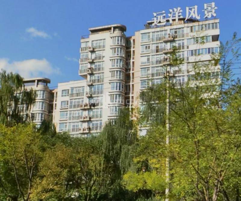 北京海淀_远洋风景_3室1厅1卫_合租朝东_德胜门西大街15号(西直门桥