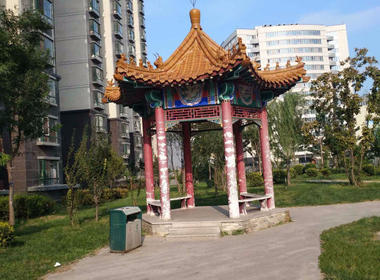 大红门锦苑小区a区