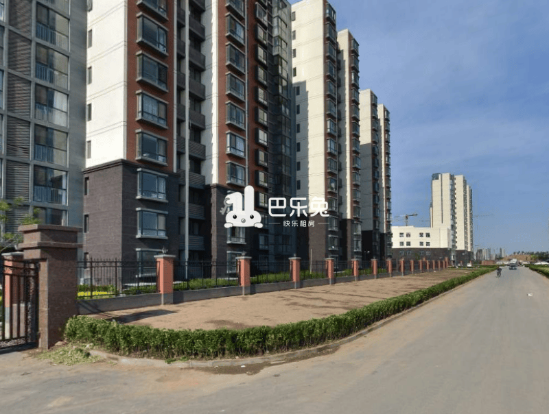 大红门锦苑小区b区